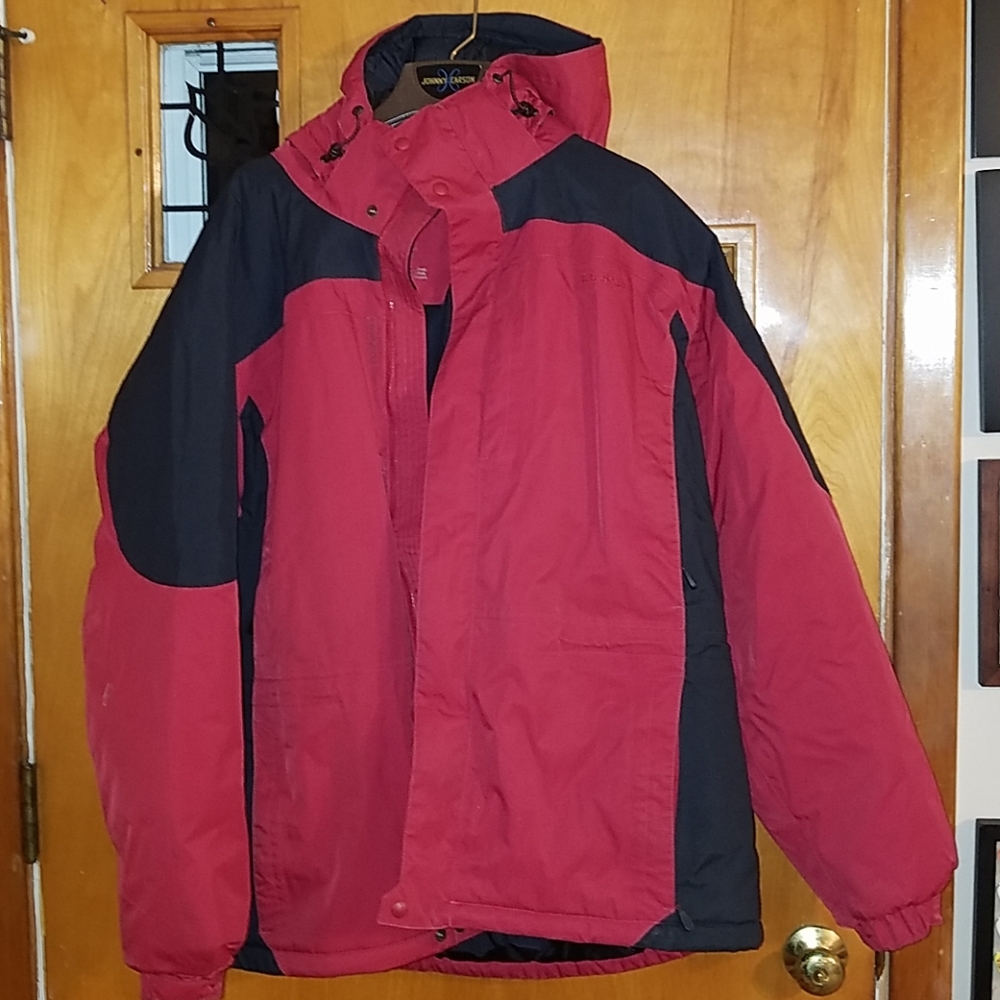 Men's L.L.Bean winter parka